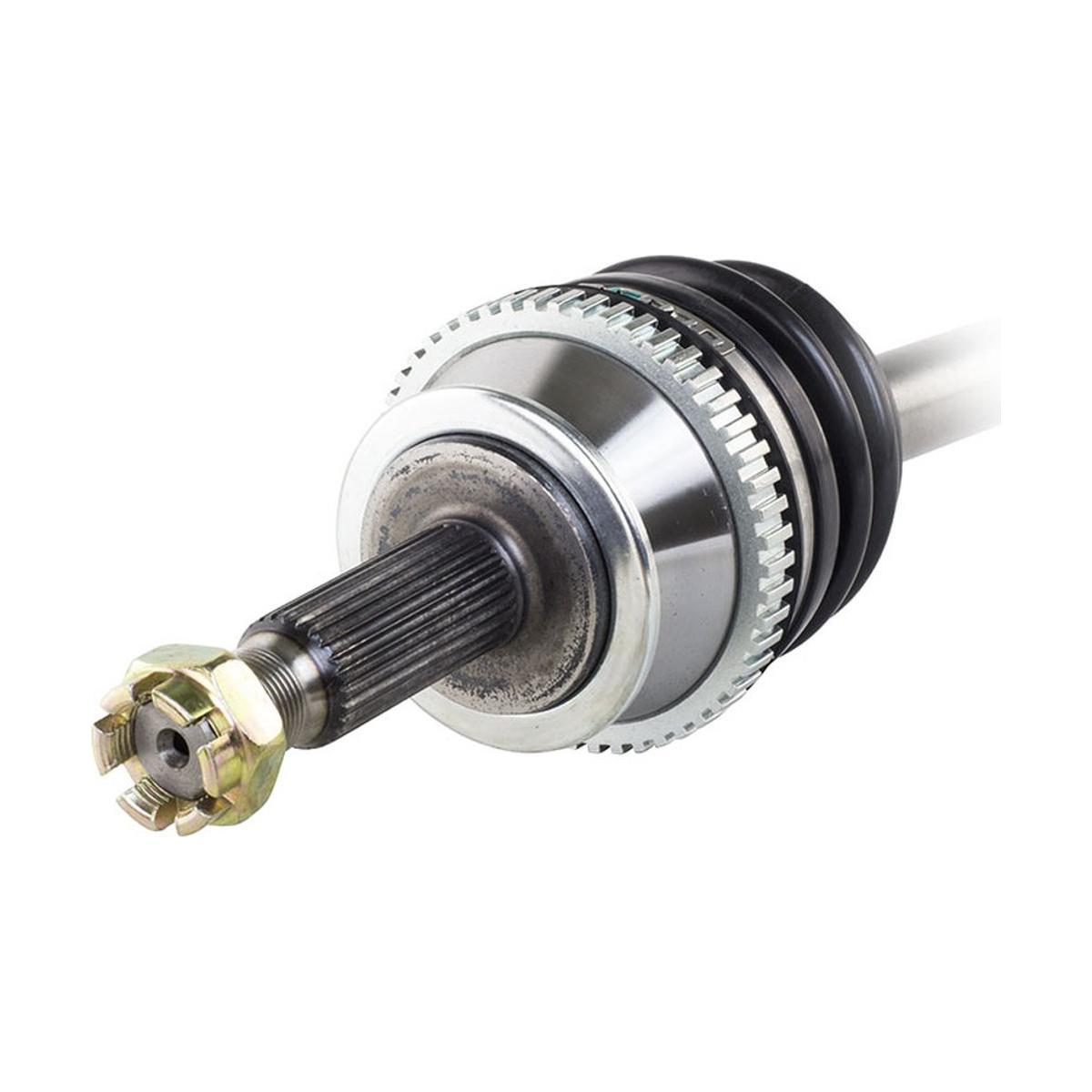 Semieixo Esquerdo com ABS para JAC J6 - Vetor - Vt9725