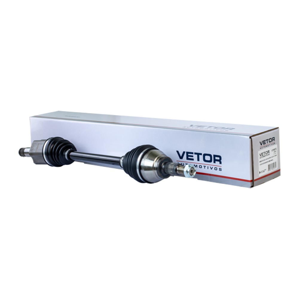 Semieixo Dianteiro Esquerdo - Vetor - Vt9872
