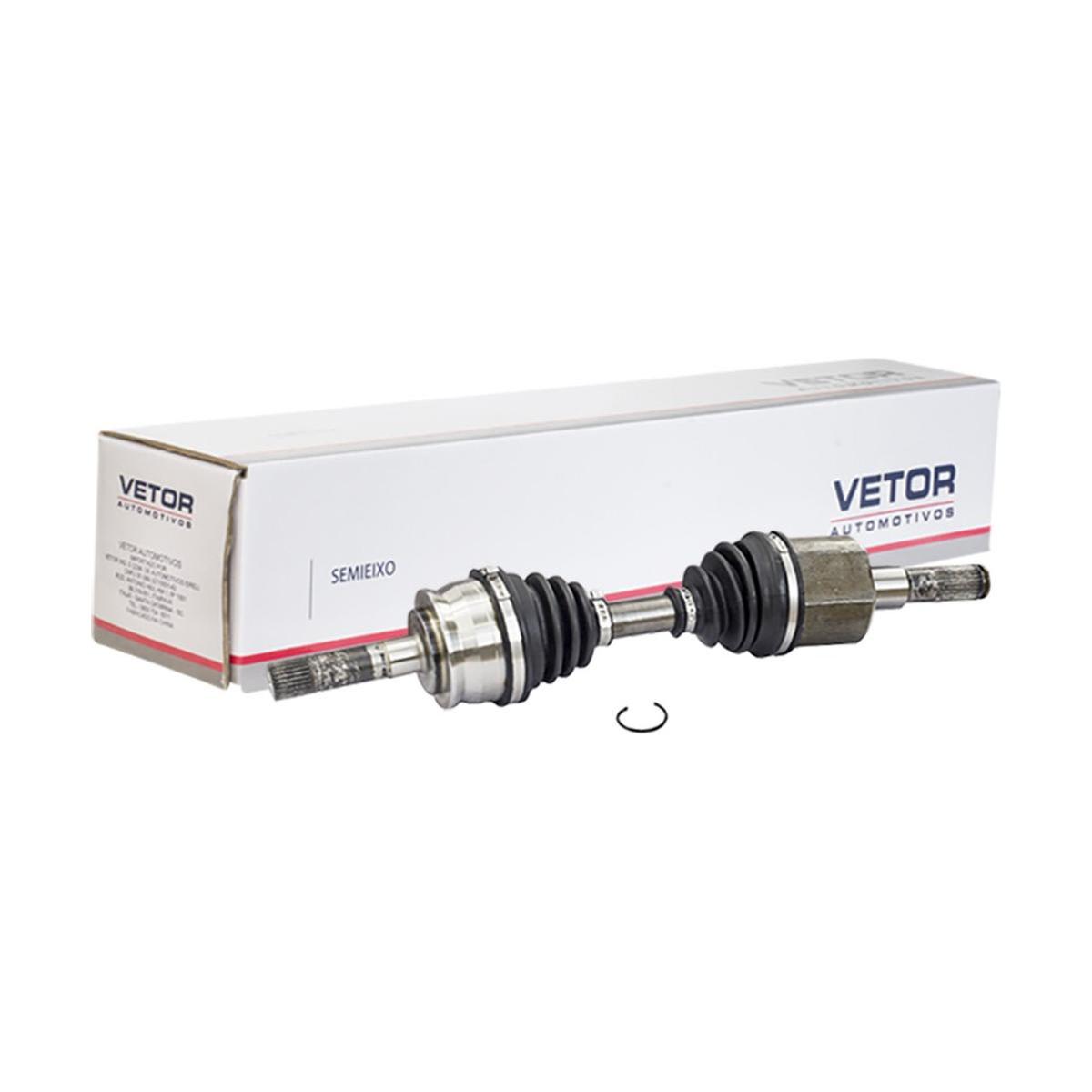 Semieixo Esquerdo Roda Livre para Ford Explorer - Vetor - Vt9628