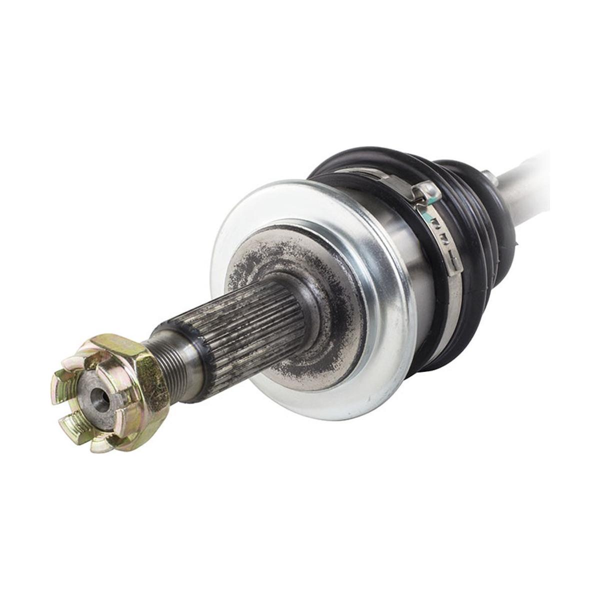 Semieixo Traseiro Direito para Mitsubishi Outlander - Vetor - Vt9723
