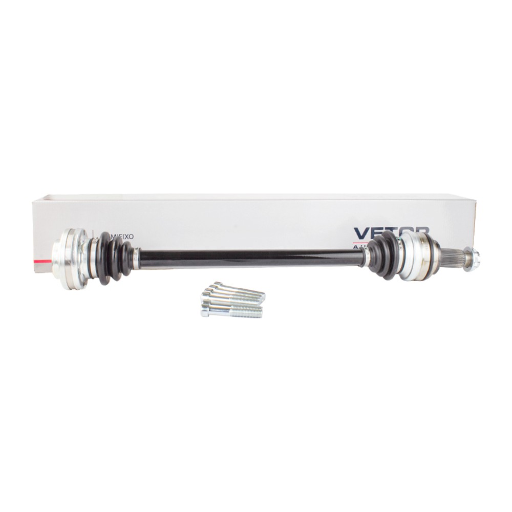 Semieixo Traseiro Esquerdo para BMW X1 - Vetor - Vt9745