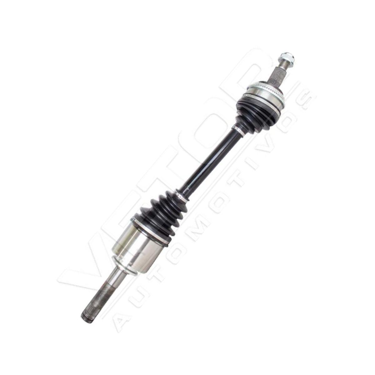 Semieixo Traseiro Esquerdo Câmbio Automático para Land Rover Discovery 4 - Vetor - Vt9769