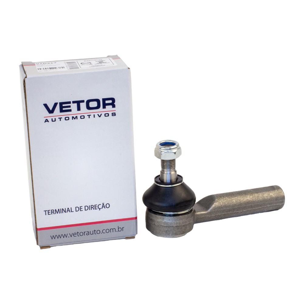 Terminal de Direção Direito ou Esquerdo para Nissan Sentra - Vetor - Vtd217