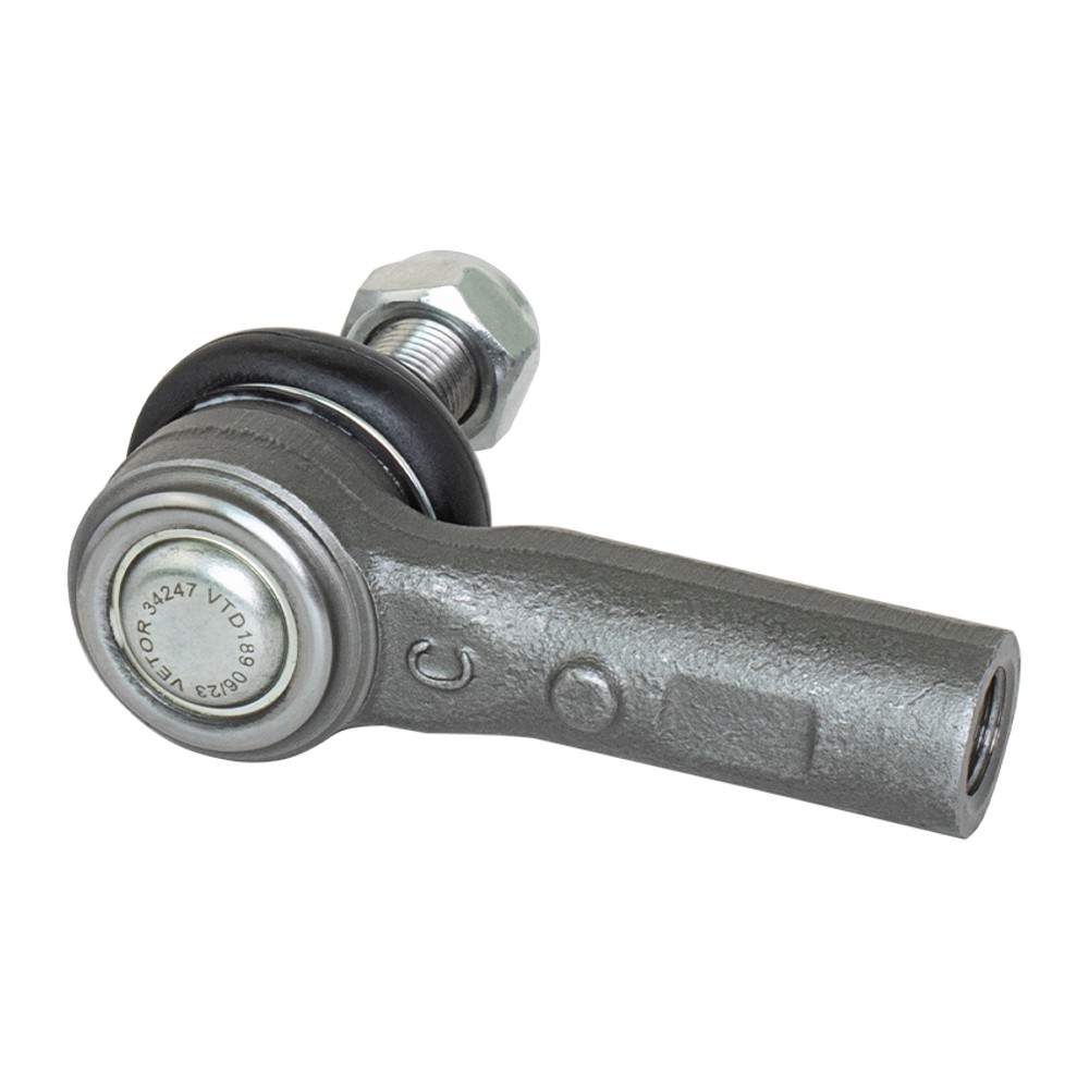 Terminal de Direção Direito ou Esquerdo para Toyota Hilux e Hilux SW4 - Vetor - Vtd189