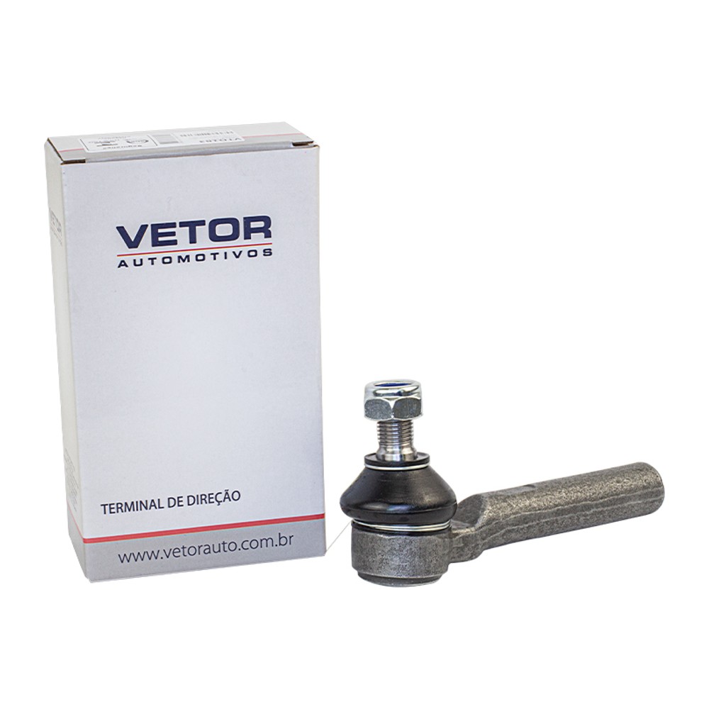 Terminal de Direção Direito ou Esquerdo para Toyota Land Cruiser - Vetor - Vtd183