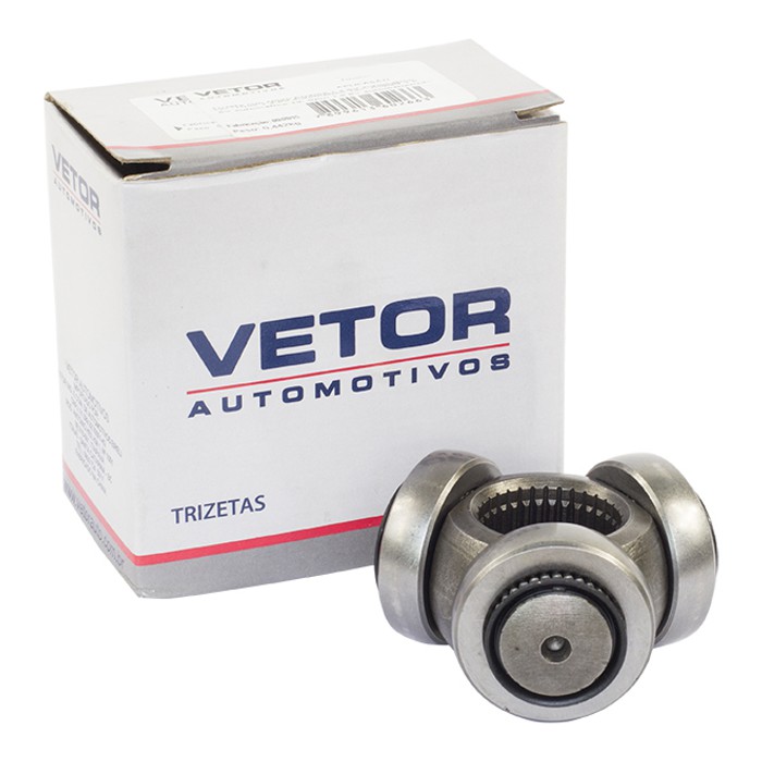 Trizeta para Mitsubishi Lancer e Renault Fluence - Vetor - Vt9036