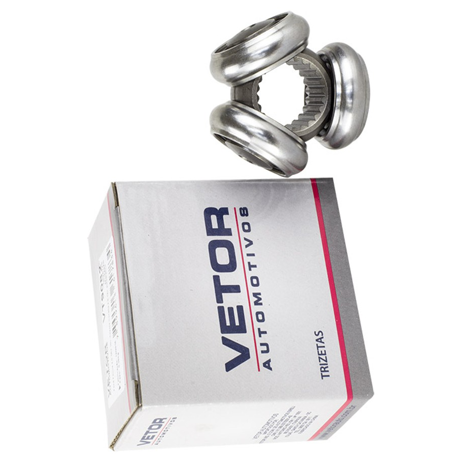 Trizeta Câmbio Automático - Vetor - Vt9082
