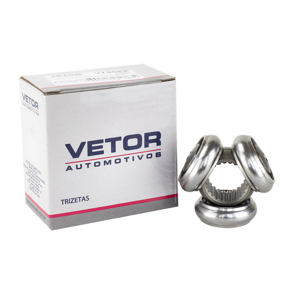 Trizeta Câmbio Automático - Vetor - Vt9082