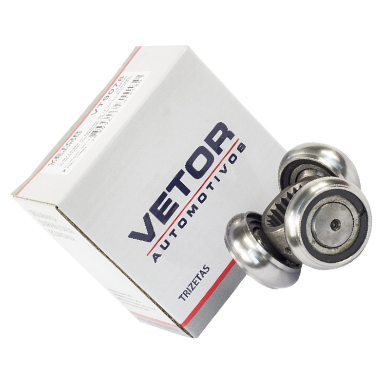 Trizeta Câmbio Automático - Vetor - Vt9078