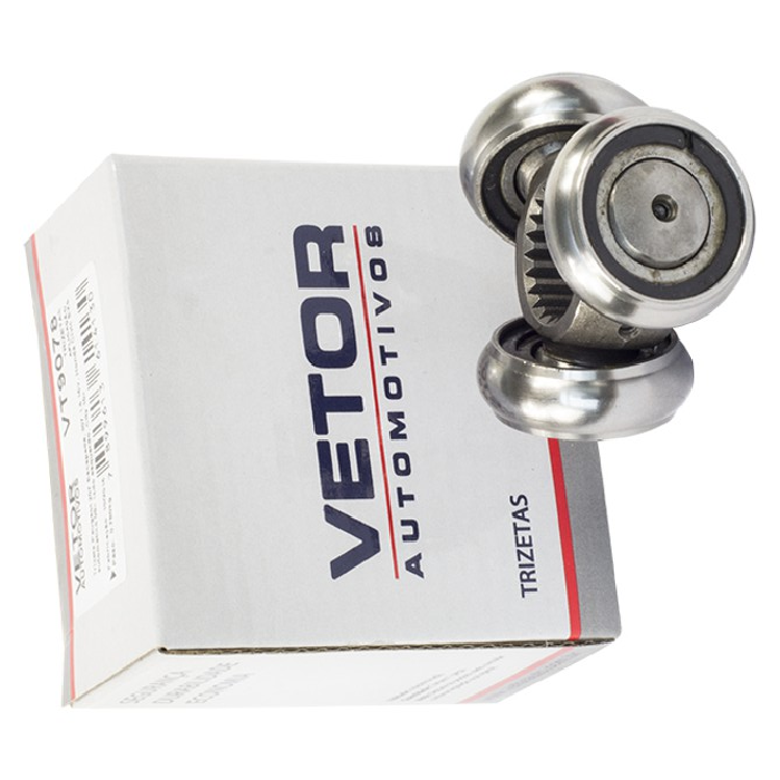 Trizeta Câmbio Automático - Vetor - Vt9078