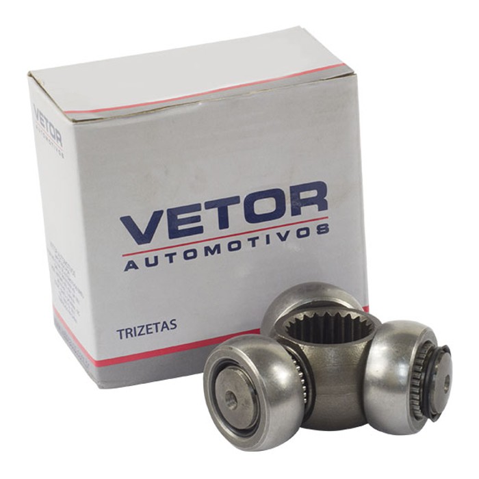 Trizeta Direita - Vetor - Vt9061