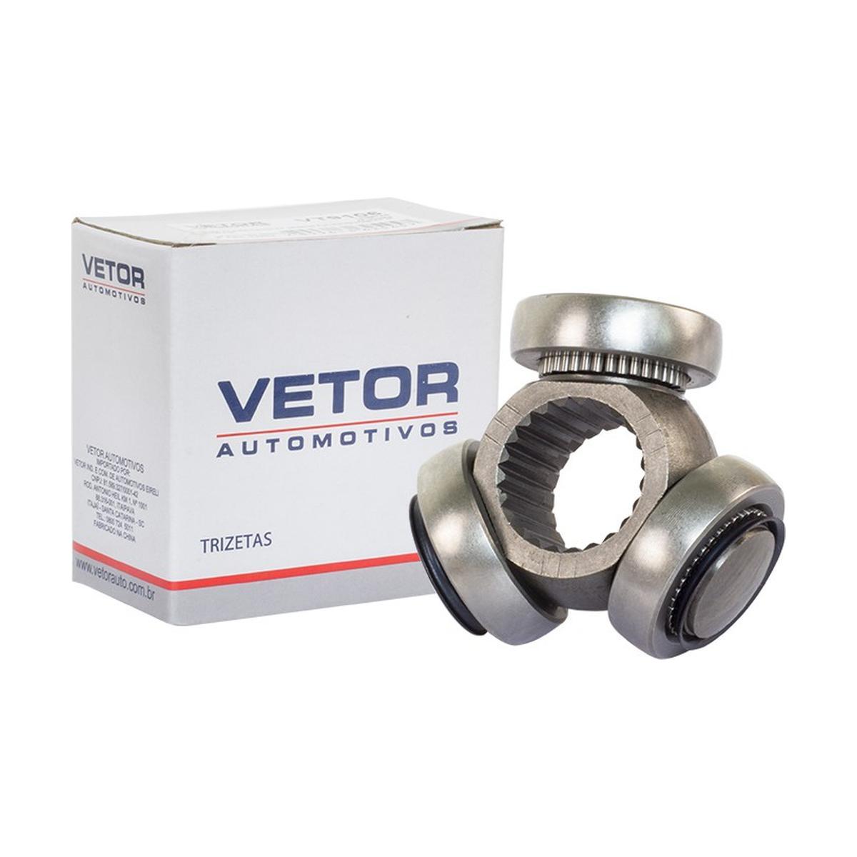 Trizeta Direita Câmbio Automático para Hyundai Creta - Vetor - Vt9109