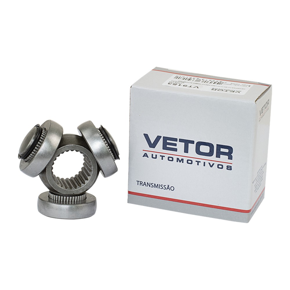 Trizeta Direita Câmbio Automático para Chevrolet Captiva - Vetor - Vt9153