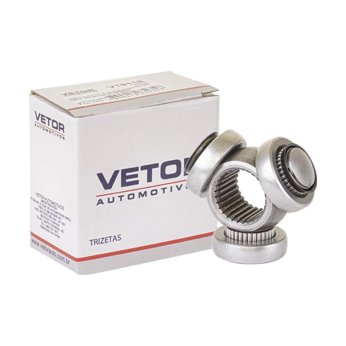 Trizeta Direita Câmbio Automático - Vetor - Vt9118