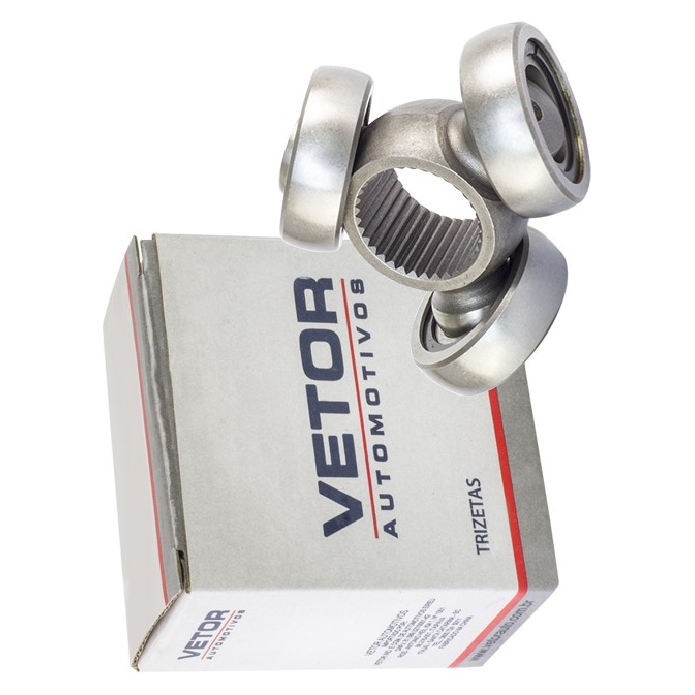 Trizeta Lado Direito ou Esquerdo - Vetor - Vt9033