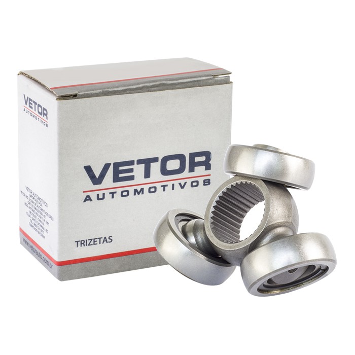 Trizeta Lado Direito ou Esquerdo - Vetor - Vt9033