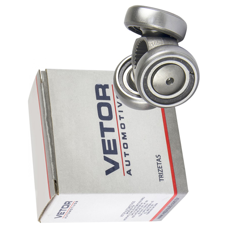 Trizeta Direita ou Esquerda para AUDI A3 e Volkswagen Golf - Vetor - Vt9034