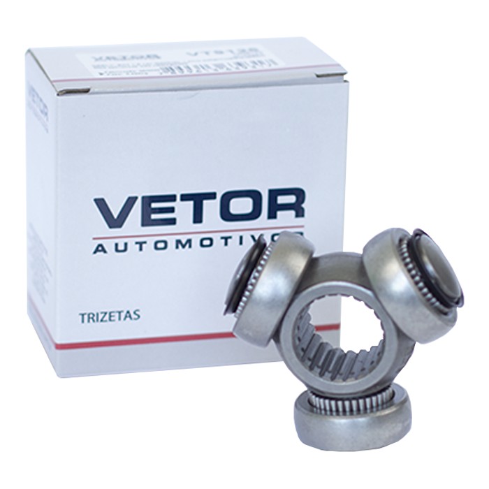 Trizeta Esquerda para Chrysler PT Cruiser - Vetor - Vt9129