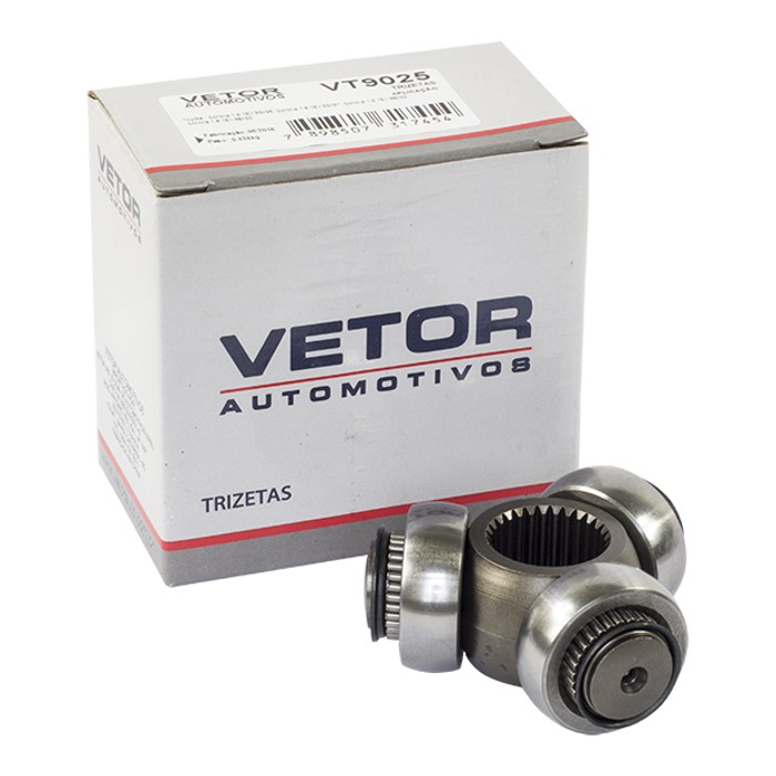 Trizeta Direita ou Esquerda para Toyota Corolla - Vetor - Vt9025