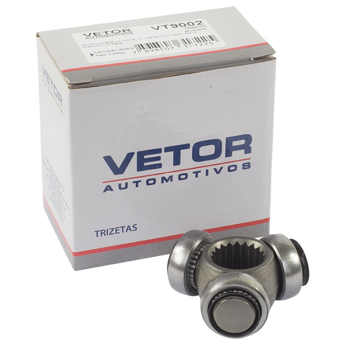 Trizeta Lado Direito ou Esquerdo - Vetor - Vt9002