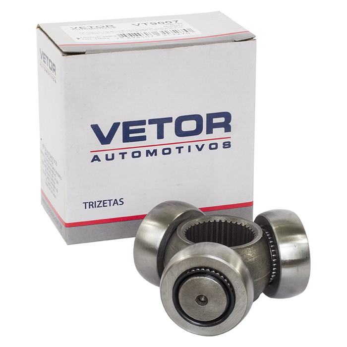 Trizeta Lado Direito ou Esquerdo - Vetor - Vt9007