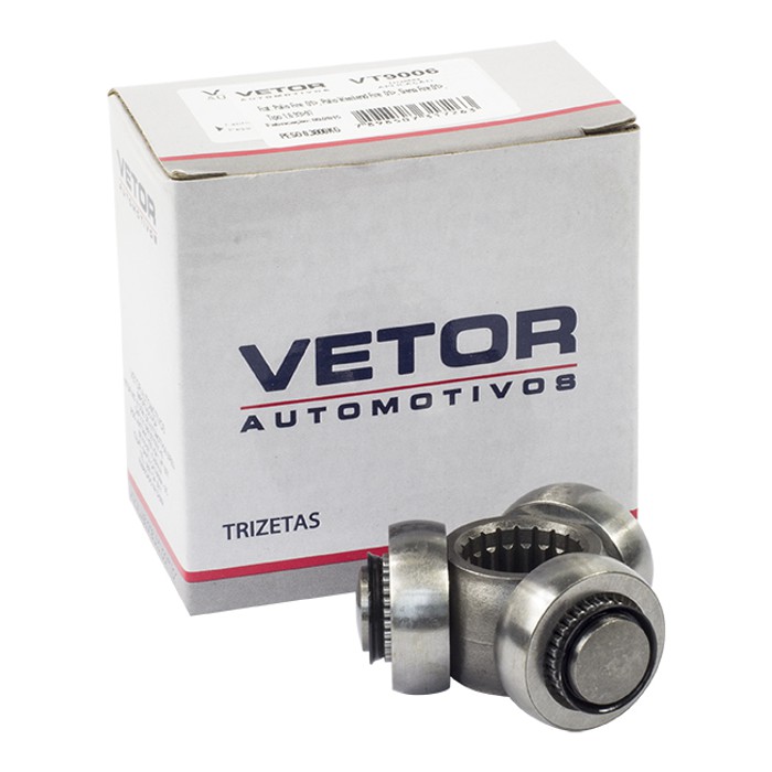 Trizeta Lado Direito ou Esquerdo - Vetor - Vt9006