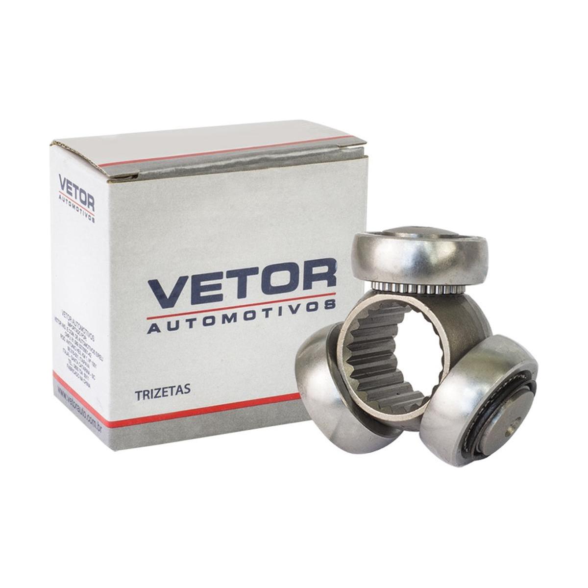 Trizeta Lado Direito ou Esquerdo - Vetor - Vt9005