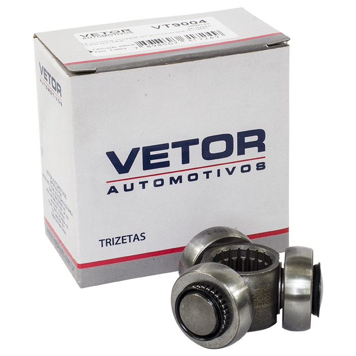 Trizeta Lado Direito ou Esquerdo - Vetor - Vt9004