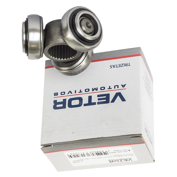Trizeta Direita ou Esquerda para Honda Civic - Vetor - Vt9015