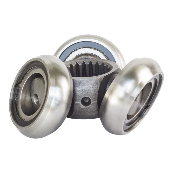 Trizeta Direita ou Esquerda para Honda Civic - Vetor - Vt9030