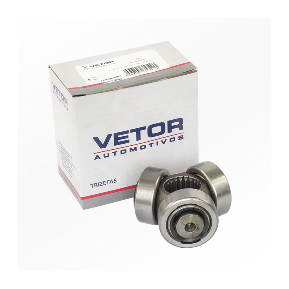 Trizeta Lado Direito ou Esquerdo - Vetor - Vt9026