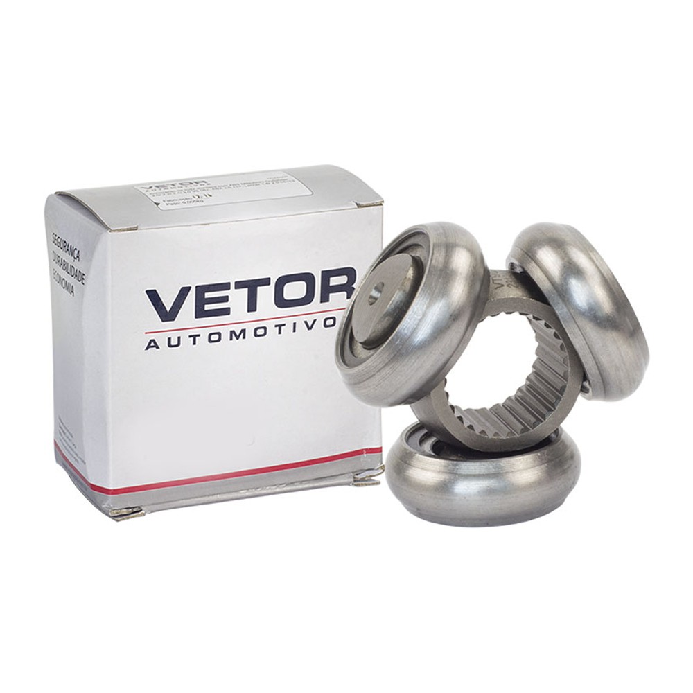 Trizeta Lado Direito ou Esquerdo - Vetor - Vt9096