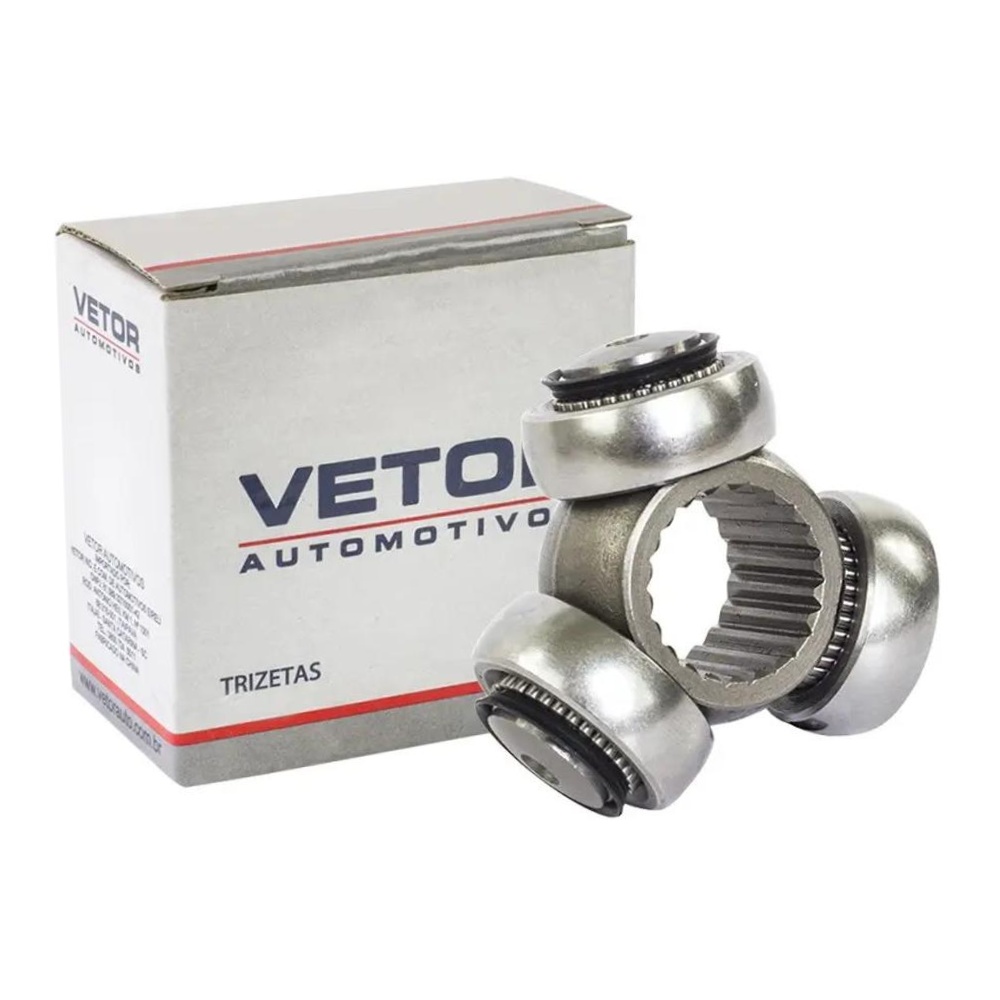 Trizeta Lado Direito ou Esquerdo - Vetor - Vt9019