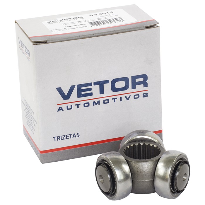 Trizeta Lado Direito ou Esquerdo - Vetor - Vt9019