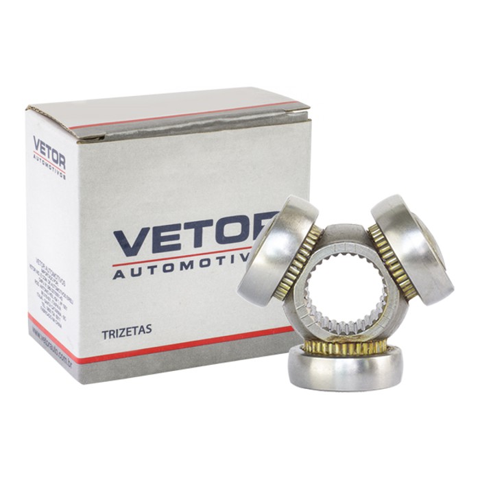 Trizeta Lado Direito ou Esquerdo - Vetor - Vt9080