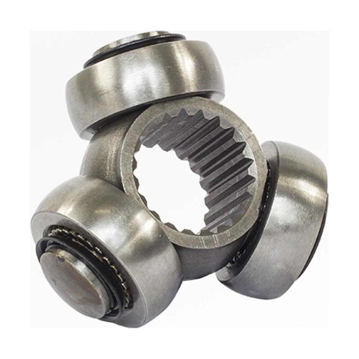 Trizeta Direita ou Esquerda para Fiat 500 e Renault Clio - Vetor - Vt9018