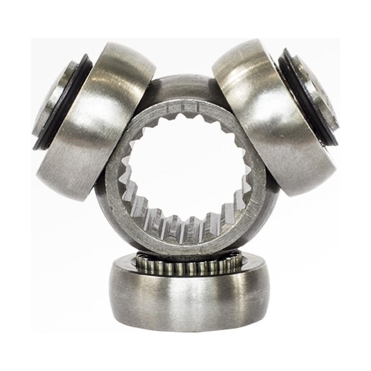 Trizeta Direita ou Esquerda para Fiat 500 e Renault Clio - Vetor - Vt9018