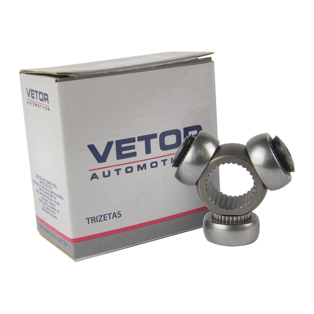 Trizeta Lado Direito ou Esquerdo - Vetor - Vt9024