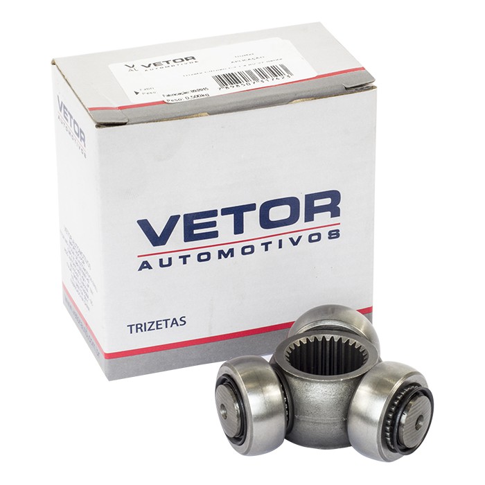 Trizeta Lado Direito ou Esquerdo - Vetor - Vt9023