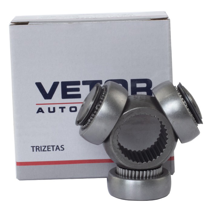 Trizeta Direita ou Esquerda para Chery Arrizo 5 - Vetor - Vt9140