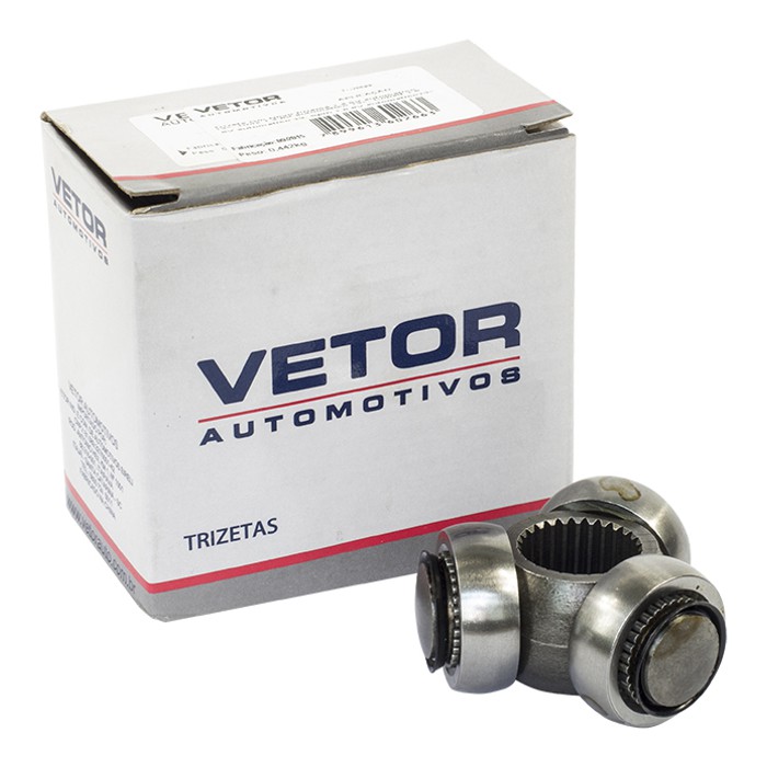 Trizeta Direita ou Esquerda para Fiat Palio e Punto - Vetor - Vt9046