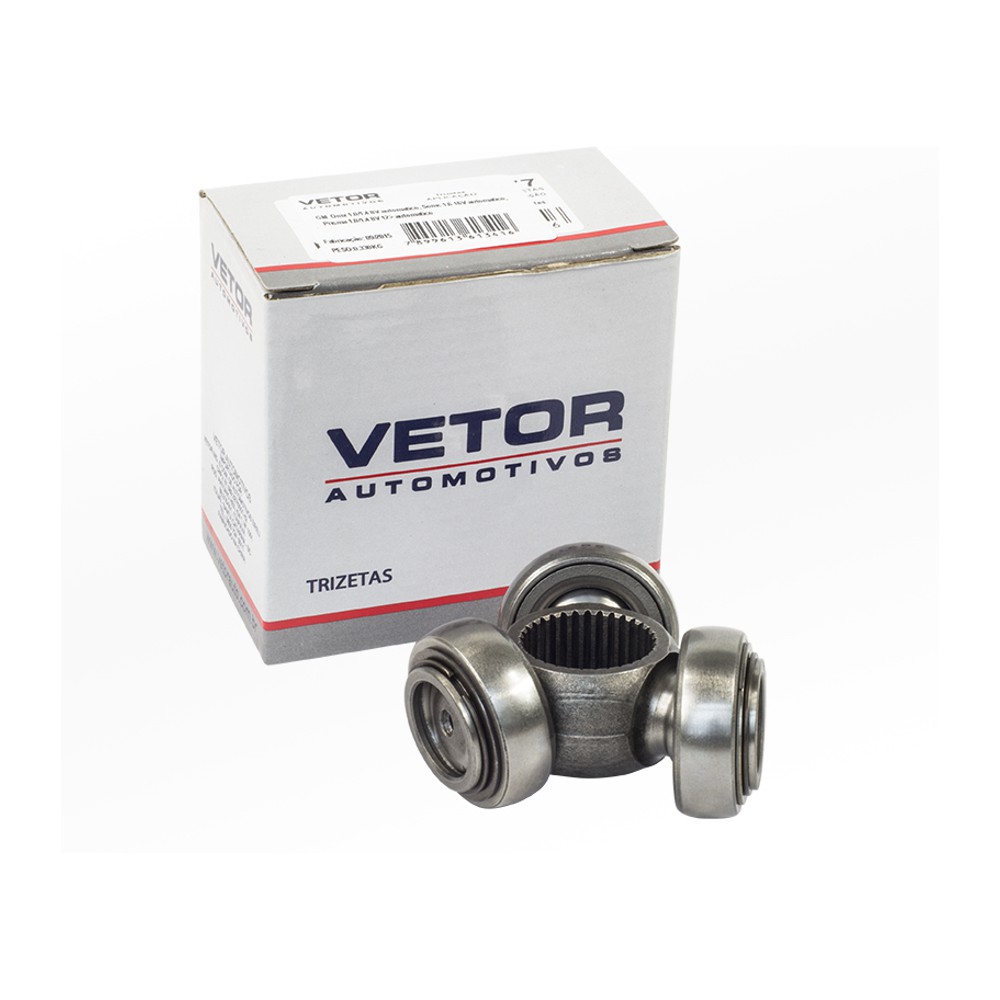 Trizeta Direita ou Esquerda para Ford Mondeo - Vetor - Vt9054