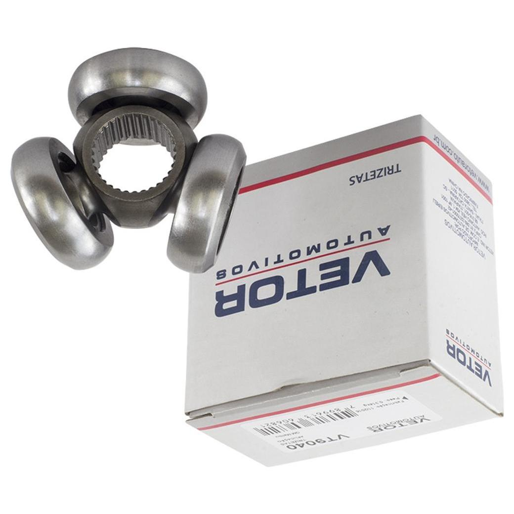 Trizeta Direita ou Esquerda para Chevrolet Sonic - Vetor - Vt9040