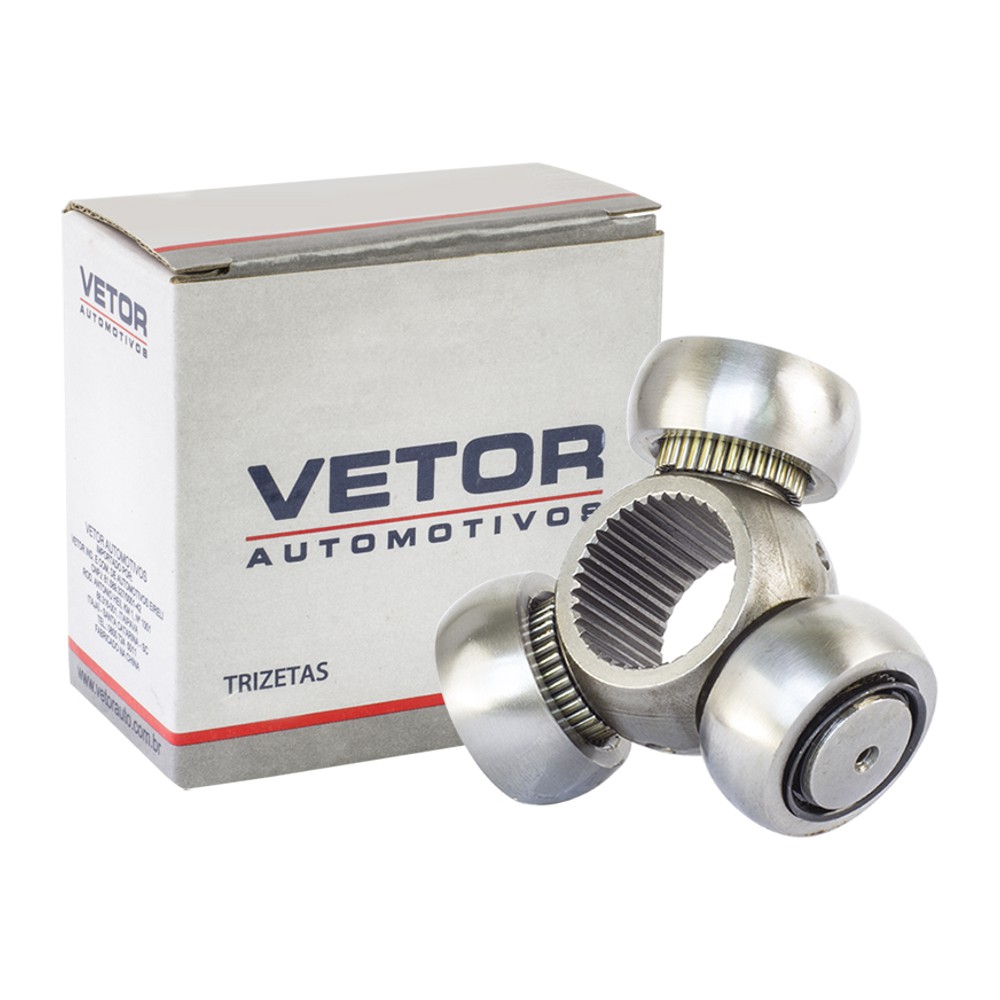 Trizeta Direita ou Esquerda para Chevrolet Blazer - Vetor - Vt9044
