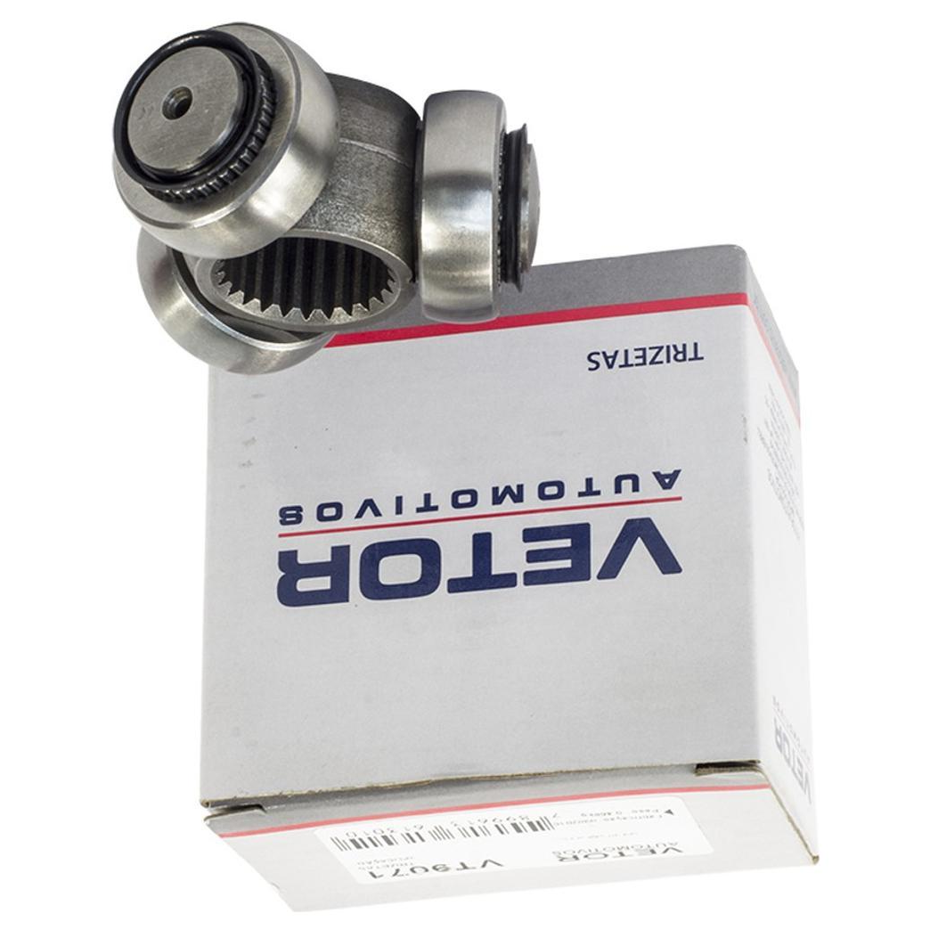 Trizeta Direita ou Esquerda para Chevrolet Captiva - Vetor - Vt9071