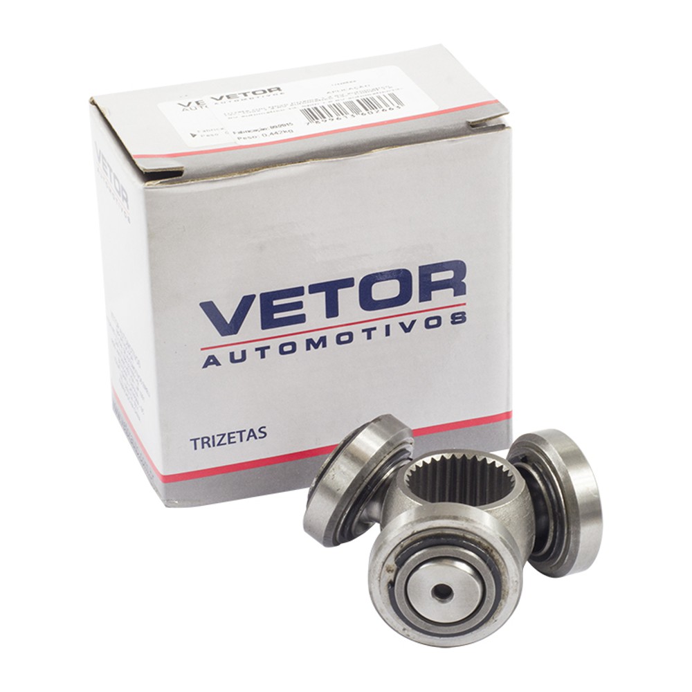 Trizeta Direita ou Esquerda para Honda Accord - Vetor - Vt9049