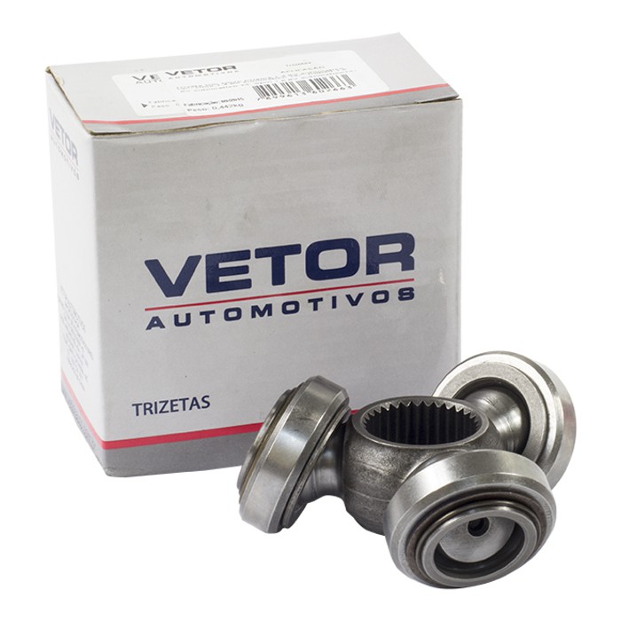 Trizeta Direita ou Esquerda para Honda CR-V - Vetor - Vt9052