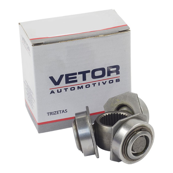 Trizeta Direita ou Esquerda para Honda CR-V - Vetor - Vt9050