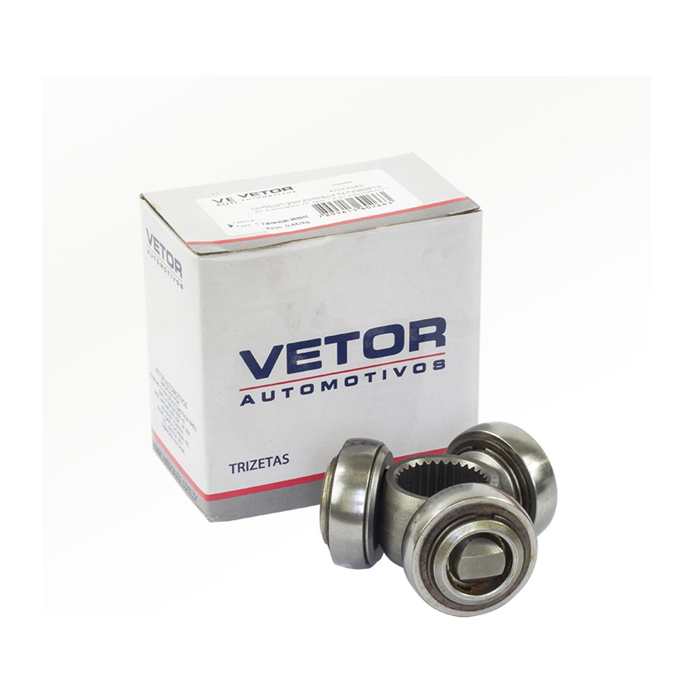 Trizeta Direita ou Esquerda para Honda CR-V - Vetor - Vt9051