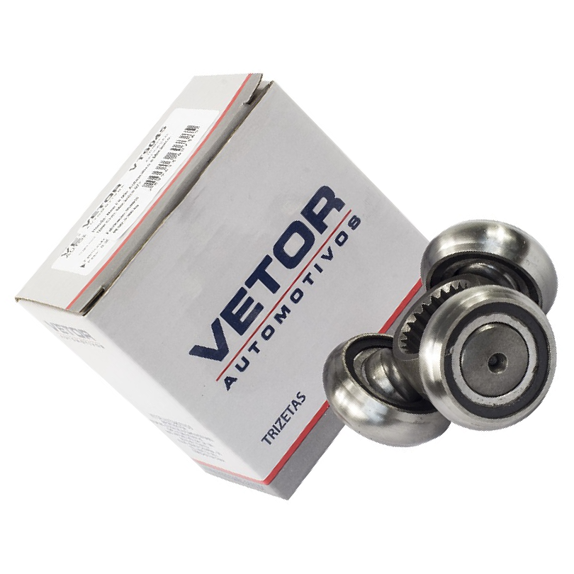 Trizeta Lado Direito ou Esquerdo - Vetor - Vt9045